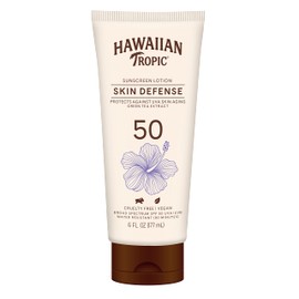 Hawaiian Tropic AntiOxidant Sunscreen Lotion, SPF 50, 6 fl oz (177 ml)