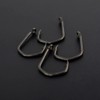 Highly Durable PTFE Coated Fish Hooks With Micro Barb -