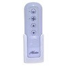 Makesus Ceiling Fan Remote Holder Wall Mount for Hunter Universal