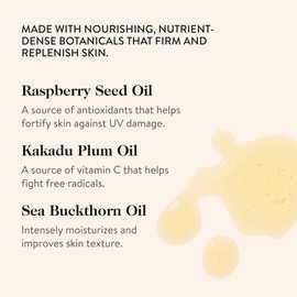 goop goop Beauty Afterglow Body Oil | Fast-Absorbing Moisturizer for Dry Skin | Grapeseed Oil, Pomegranate Oil, & Raspberry Seed Oil | Oil for Firm, Smooth, & Radiant Skin | Silicone Free | 4 fl oz