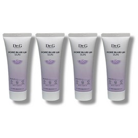 Dr.G Pore Blur Up Sun 50ml 4pcs / 닥터지 포어 블러 업 선 50ml 4개