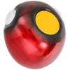 Hayabusa Musou Red Snapper Fleece Slide VS Head Plus 2.1