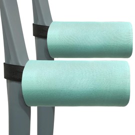 SPRING SEAON Forearm Crutch Pads – Soft, Ergonomic Armrest Cushions for Enhanced Comfort & Support – Non-Slip, Breathable & Easy to Fit – Ideal for Long-Term Mobility Aid Use