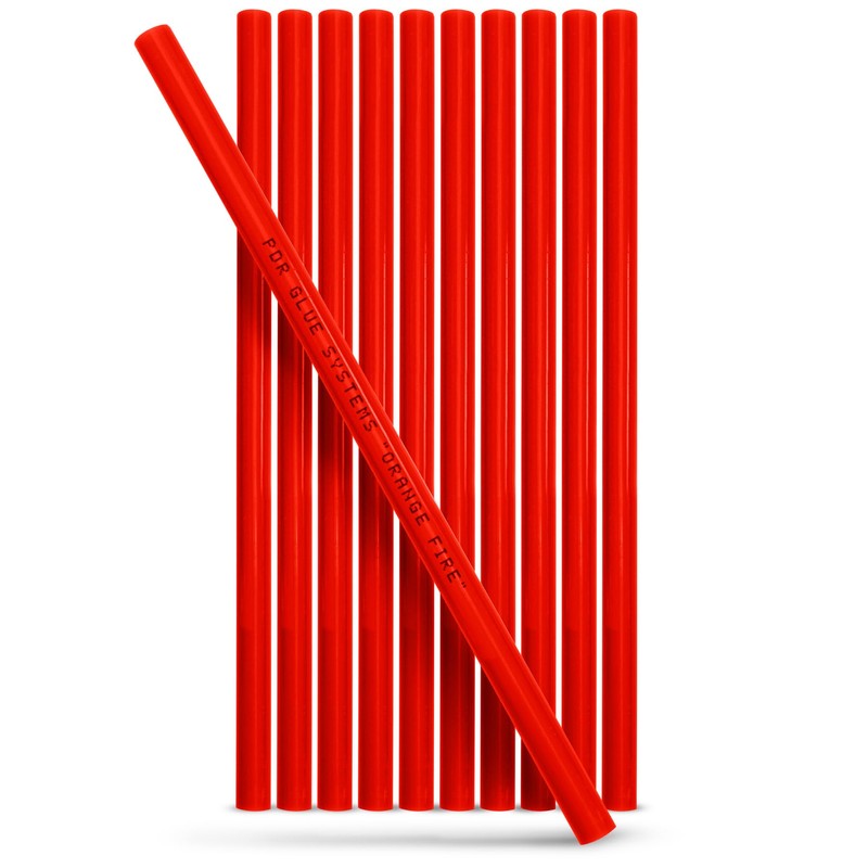 Tabweld Black Plague Orange Fire PDR Glue Stick Pack -