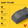 Victor M070-6SR Easy and Safe-Set Power Kill Mouse Trap Quick