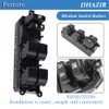 84040-33100 Master Power Door Window Switch Front Driver Side fit