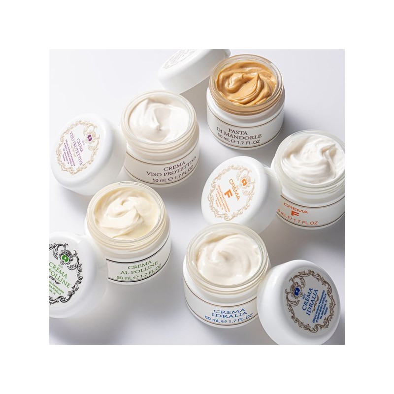 Santa Maria Novella 크레마 알 폴리네 50ml (탄력크림) Crema Al