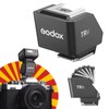 Godox TR-C TTL Hotshoe Riser Hot Shoe Height Adapter for