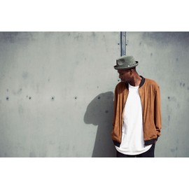 CHILLOUTS Sligo Hat - Pork Pie Hat Men/Women, 100% Cotton, Unisex Summer Hat, Tampa Hat, Breathable, L-XL, Green