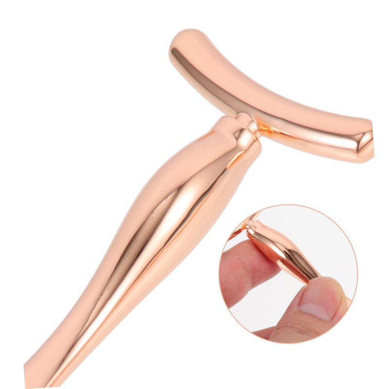 Beavorty 2sets Eye Sticks Eye Roller Beauty Device for Face