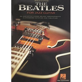 The Beatles for Jazz Guitar