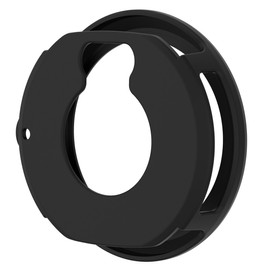 MOTONG for Garmin Vivoactive 3 Case Cover - MOTONG Silicone Protective Case Cover for Garmin Vivoactive 3 (Silicone Black)