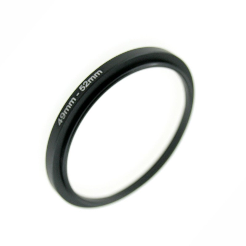 Zeroport Japan ZPJGREENSTEPUP4952 Step-Up Ring, 1.9 inches (49 mm) to