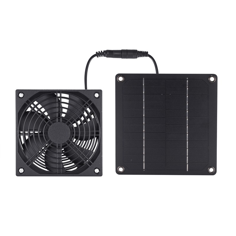 Solar Panel Fan 3W Weatherproof solar panel kit for Small