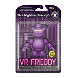 FUNKO • Five Nights at Freddys: FREDDY • Glow-in-dark • Action Fig • Ships Free