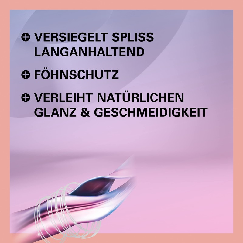 Gliss Kur Anti Split Miracle Serum for Split End-Damaged Hair,