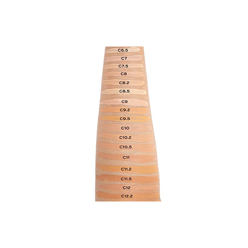 Makeup Revolution Base Maquillaje Conceal And Define Cobertura Total Acabado