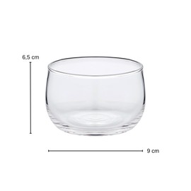 EDZARD Replacement Jar for 1369, 2407, 2431, 3761, 3884, 4679, Jam Jar, Sugar Bowl