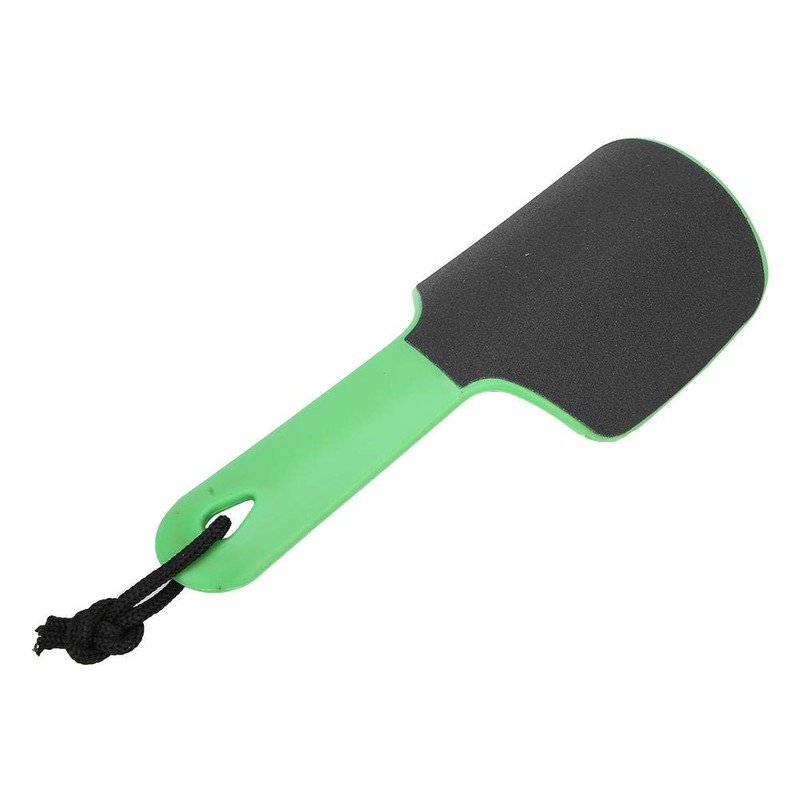 Foot Files, Double-Sided Curved File - Removes Callus, Dead Skin