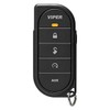 Viper Remote Replacement 7656V - 1 Way 5 Button 1/2