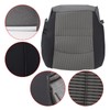 AUTOKAY Driver Bottom Cloth Seat Cover Fits for Dodge Ram
