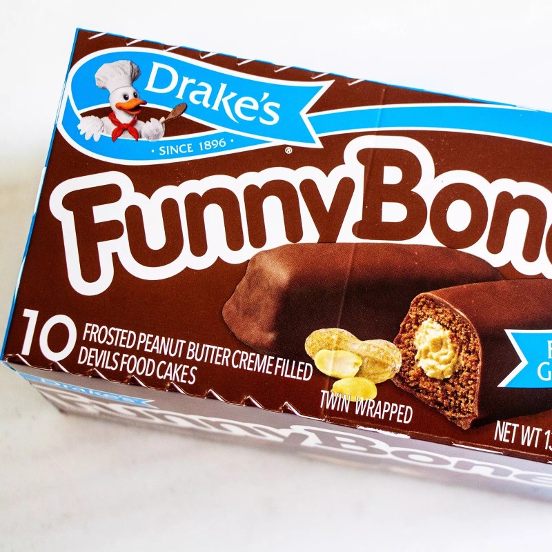 Circle of Drink Drake's Funny Bones (3, 10ct - 13.73oz)