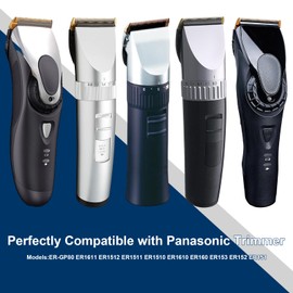 BESTBOMG PANA-SONIC WER9902 Replacement Blades for ER-GP80 ER1611 ER1512 ER1511 ER1510 ER1610 ER160 ER153 ER152 ER151