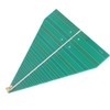 High Gain WiFi UWB Log Periodic Antenna 600MHz-6000MHz, 50W Ultra
