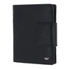 Golden Head Polo RFID Protect Billfold Coin Wallet with Snap