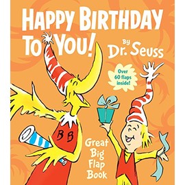 Happy Birthday to You! Great Big Flap Book
