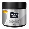 Aqua Net Cera Para Peinar Aqua Net Control Canas  Alta Fijacion 90g