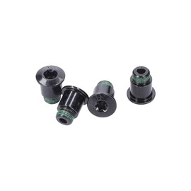 Sram Kit Torn.PLA.SRAM M8x4.75x8.75 94/107BCD AC.NE(4U) Plates, Sport, Multicolour (Multicoloured), One Size