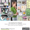 TMS A4 Size Glossy Magnetic Photo Paper for Home and
