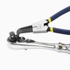 WISEPRO Circlip Pliers Internal Heavy Duty Snap Ring Pliers with