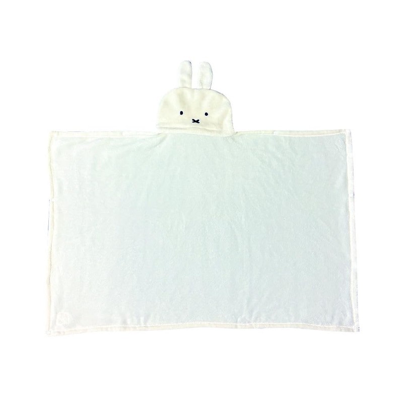 Miffy Headrest Cushion, Miffy Character, Car Goods, Cute, Gift, Blanket,