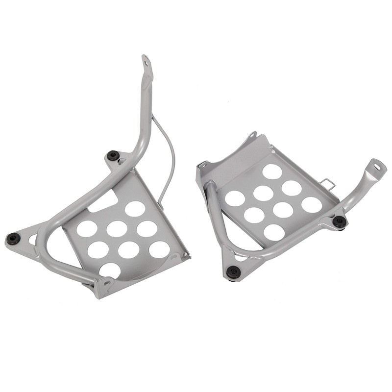 ECOTRIC Nerf Bars Compatible with 1987-2006 Yamaha Banshee YFZ350 Heel