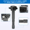 Sarasara Ignition Coil for Honda Car Step Wagon RF3 RF4