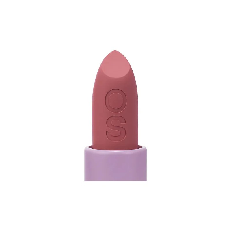 Labial Mate En Barra Os Colours Soft Matexx Lipstick