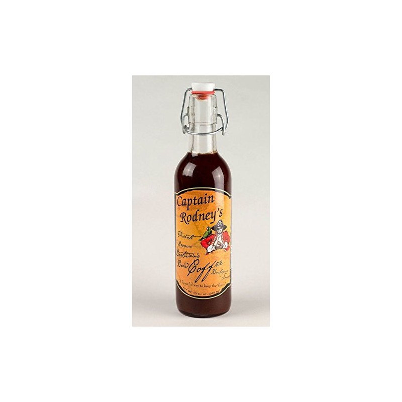 Captain Rodney's Private Reserve - Boatswain's Brew Coffee Barbecue Sauce