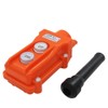 mxuteuk COB 61 Hoist Push Button Switch Hanging Button Crane