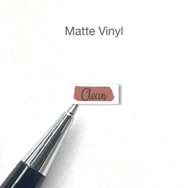 Clean Planner Stickers / 36 Vinyl Stickers (approx 1”) / Highlighted Text Script/House Chores/Essential Productivity Life Planner Stickers/Bullet Bujo Journal/ToDo To Do Appointments