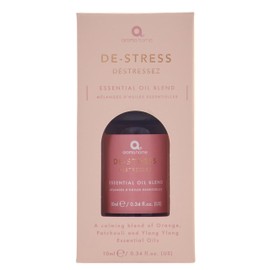 Aroma Home De-Stress Essential Oil Blend - Orange, Patchouli & Ylang Ylang 10ml