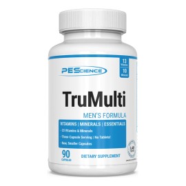 Pescience Trumulti Multivitamínico Hombres 90 Cápsulas