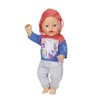 BABY born Trend Casuals Peace Outfit for 43cm Dolls (Styles
