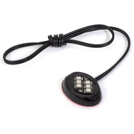 Oznium LED Modules (Round Black, UV LED)