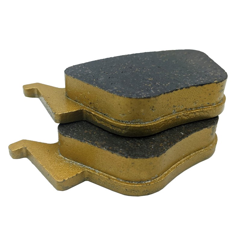 Traild Ceramic Brake Pad Set for Honda Rancher/Foreman Rubicon TRX420/TRX500/TRX520