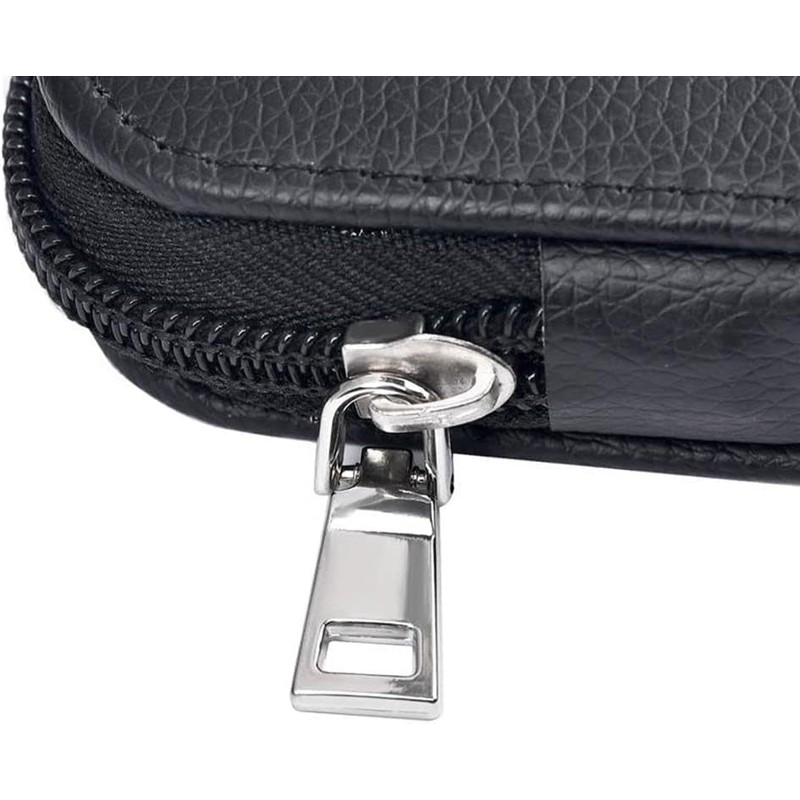 Heavy Duty Metal Zipper Pull - Universal Replacement Slider for