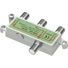 DUR-Line DFV SAT/BK Splitter