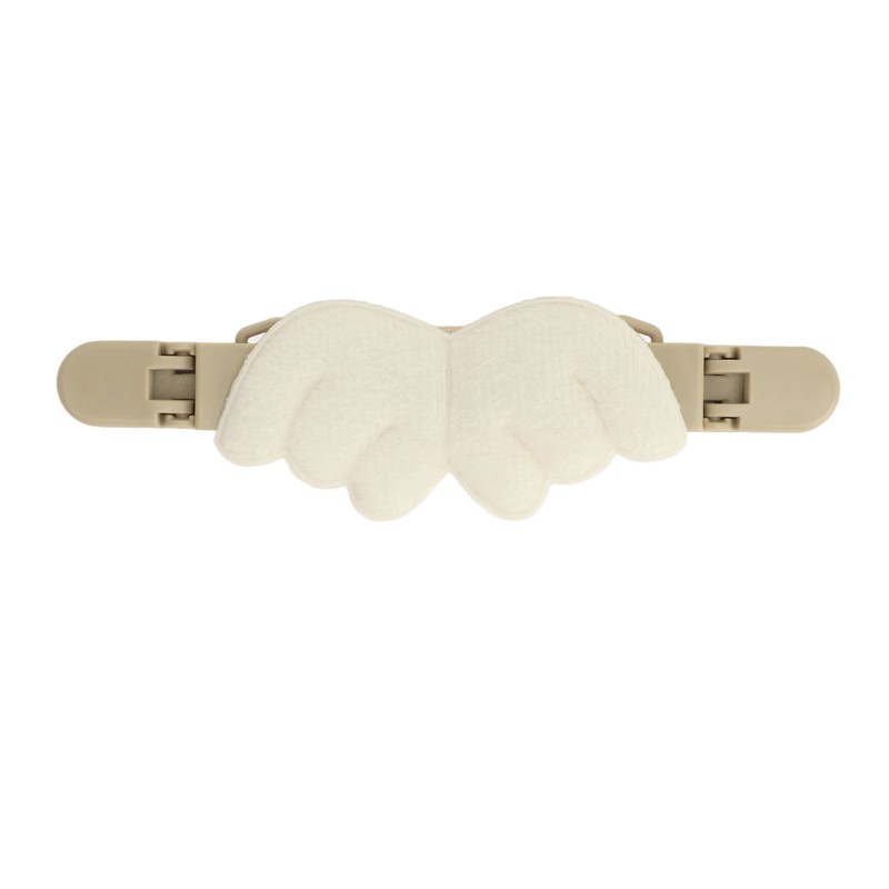 10Pcs Cinch Clip Clothing Clips Duckbill Shape Buckle Holder Accessory