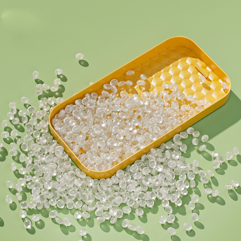 Ice Cube Mold Tray Storage Space Saving Silicone Large Capacity